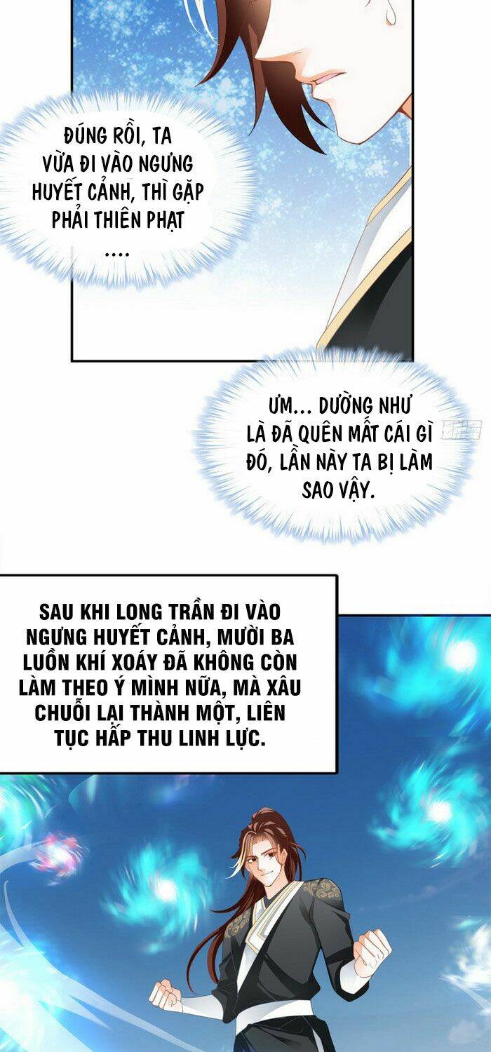 Cửu Tinh Bá Thể Quyết Chương 44 Ảnh 6