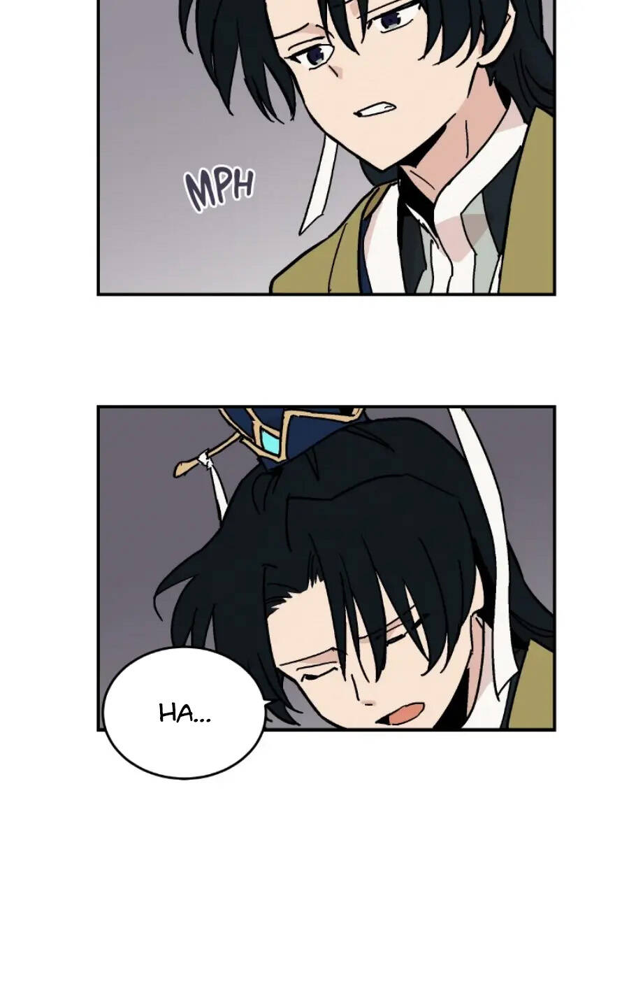 Scandal Đại Công Chúa Chương 12 Ảnh 35