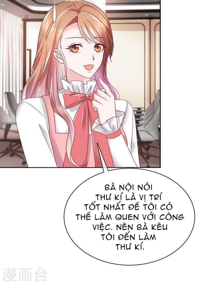 Thái Thái Lại Đang Làm Nũng Chương 46 Ảnh 12