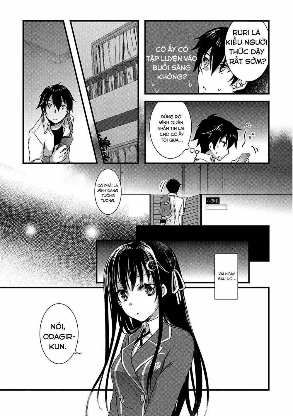 Hiota No Kanojo Ga Ore No Motteru Eroge Ni Kyoomi Shinshin Nan Daga...... Chương 7 Ảnh 12