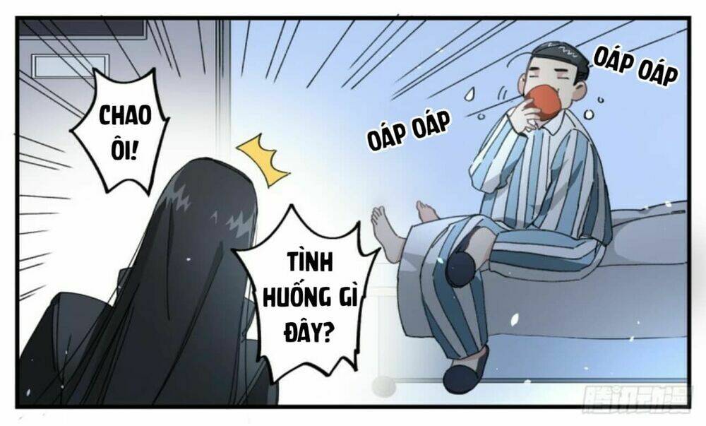 Hắc Bạch Hữu Thường Chương 3 Ảnh 40