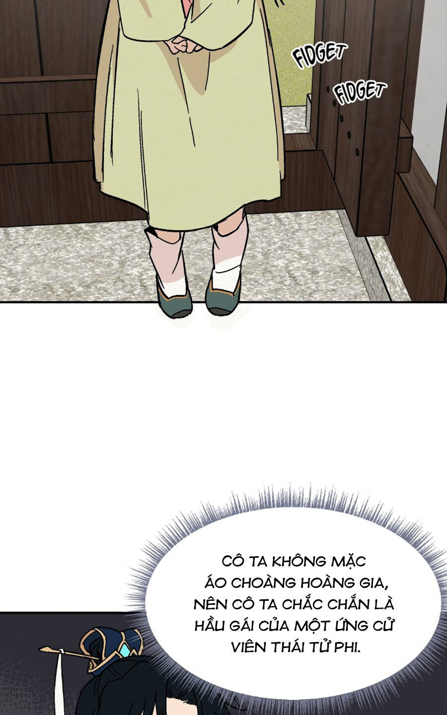 Scandal Đại Công Chúa Chương 10 Ảnh 31