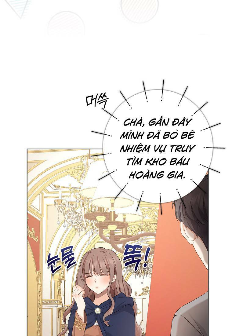 Vị Bạo Chúa Của Tôi Sao Lại Hóa Trẻ Rồi Chương 11 Ảnh 64