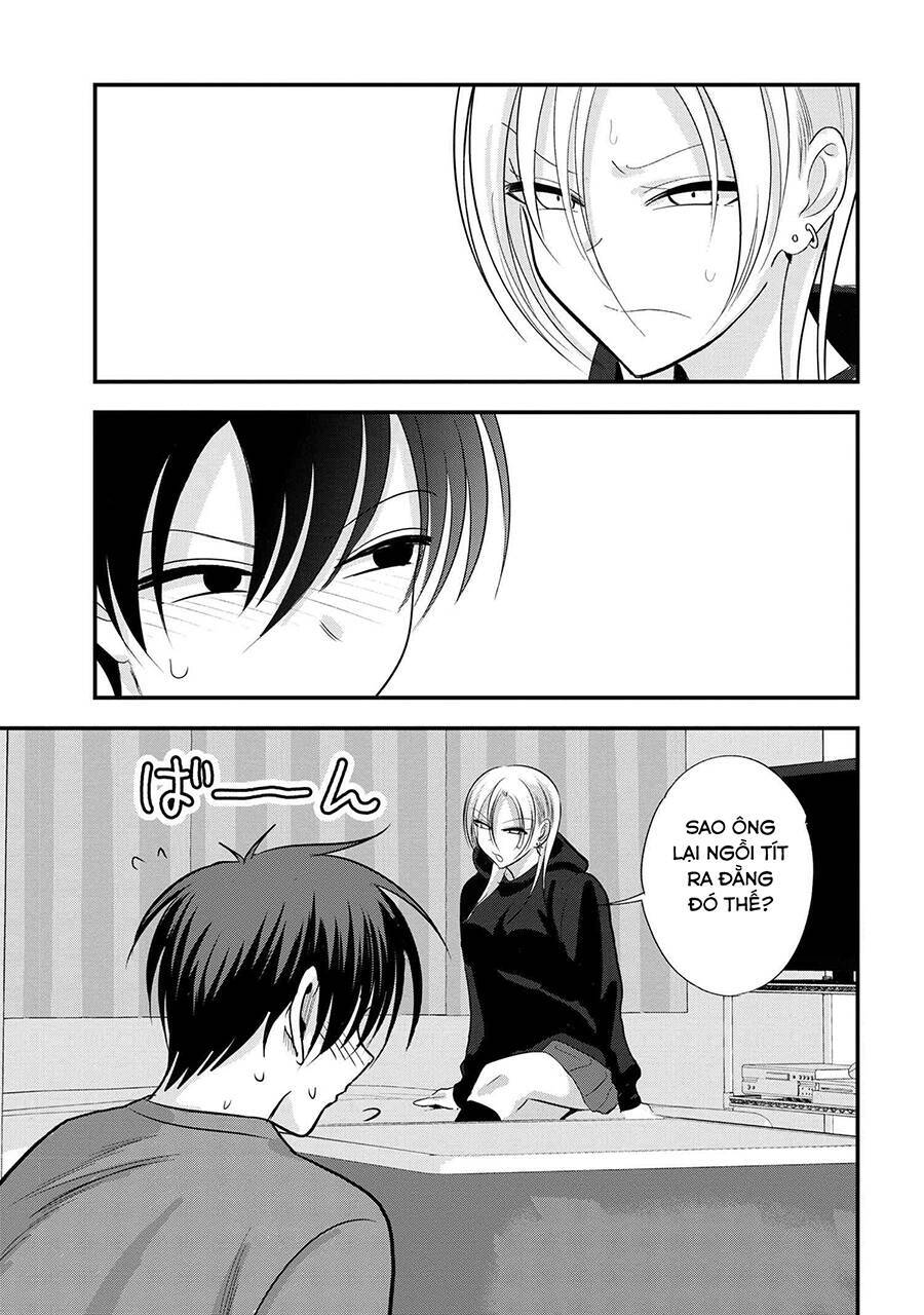 Please Go Home, Akutsu-San! Chương 178 Ảnh 3