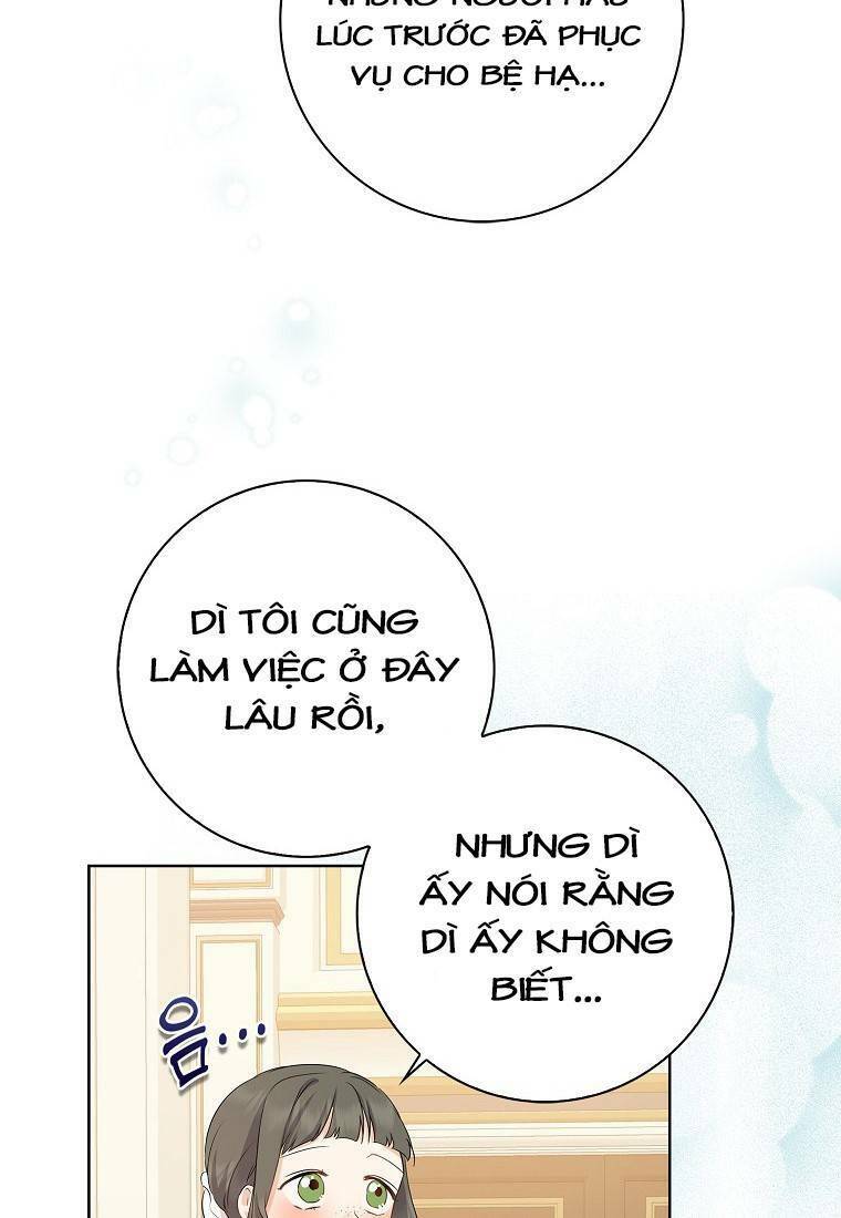 Vị Bạo Chúa Của Tôi Sao Lại Hóa Trẻ Rồi Chương 12 Ảnh 11