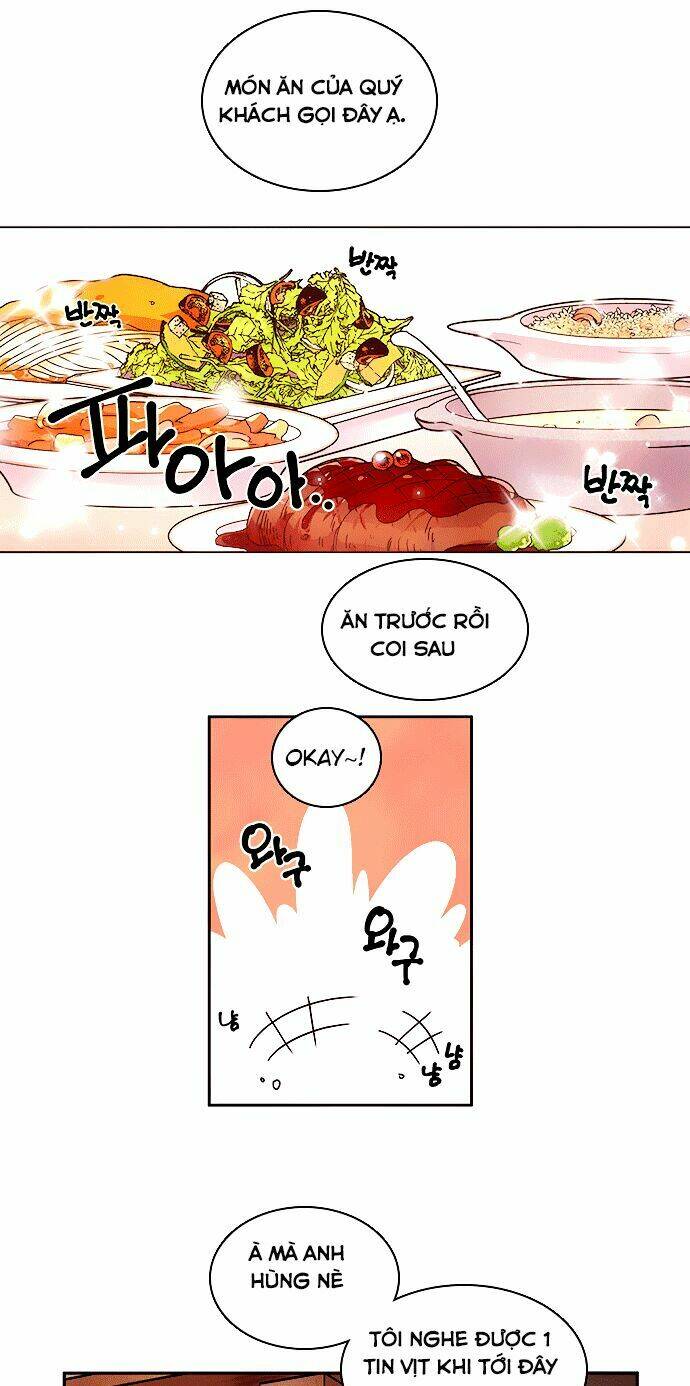 Miracle! Hero-Nim Chương 9 Ảnh 21