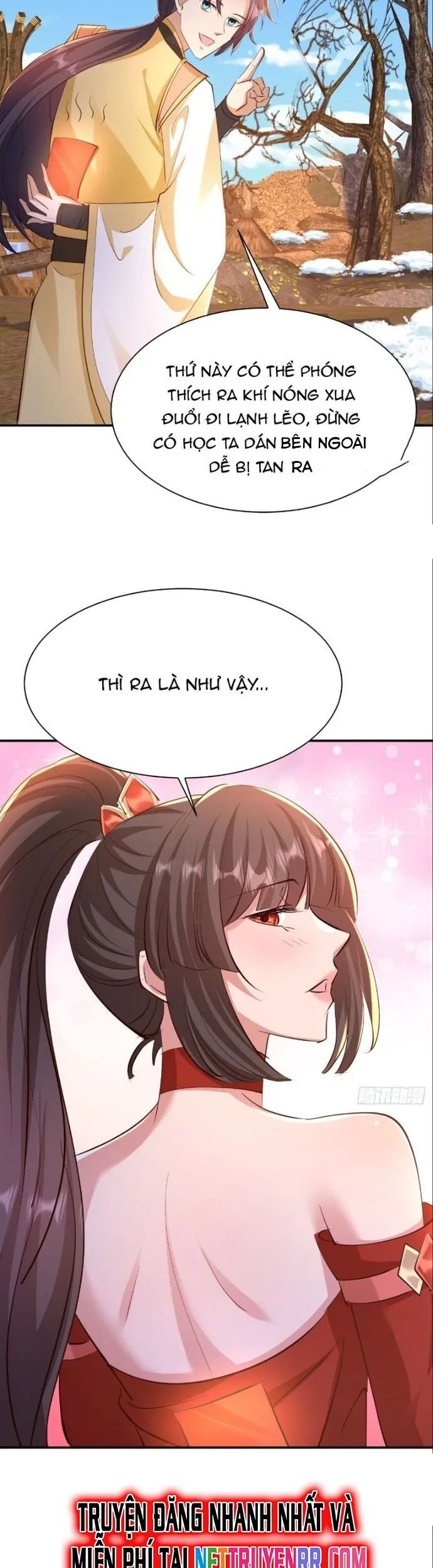 Đệ Tử Siêu Thần Ta Nằm Không, Tông Môn Hủy Diệt Ta Vô Địch Chương 62 Ảnh 4