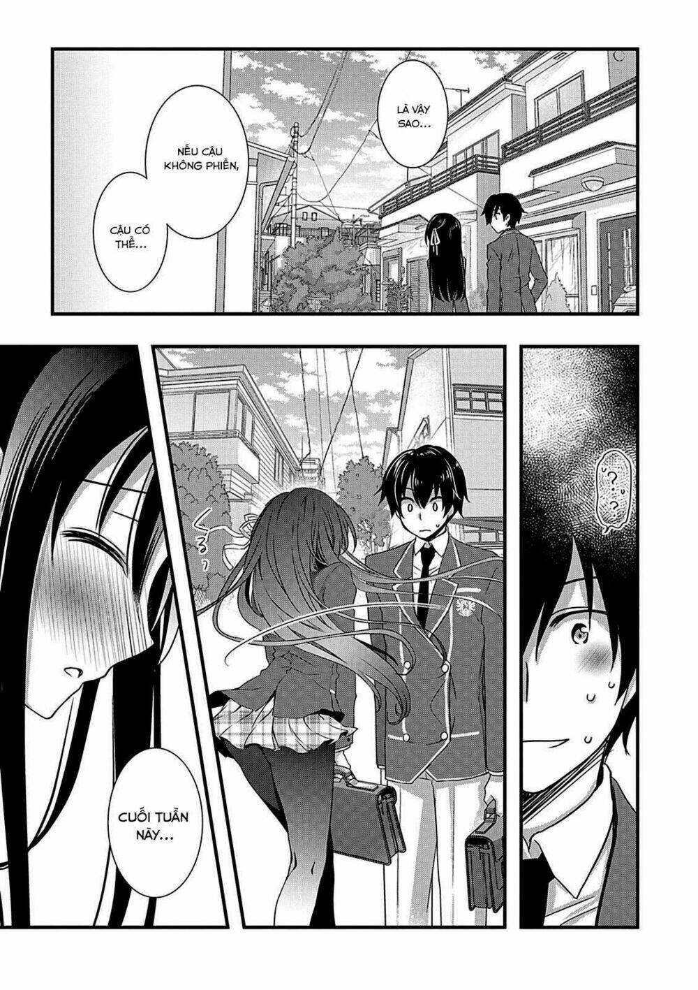 Hiota No Kanojo Ga Ore No Motteru Eroge Ni Kyoomi Shinshin Nan Daga...... Chương 7 Ảnh 14