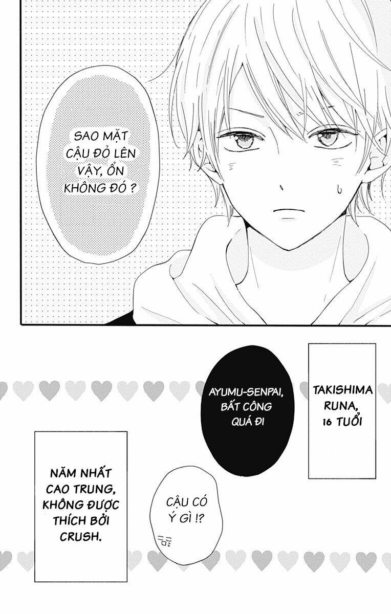 Tsuki No Oki Ni Mesu Mama Chương 1 Ảnh 23