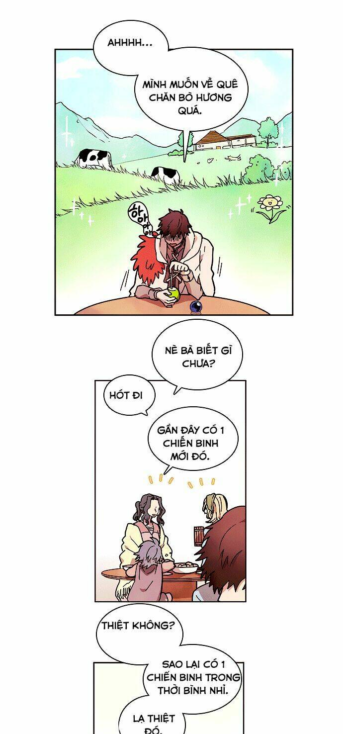 Miracle! Hero-Nim Chương 9 Ảnh 10