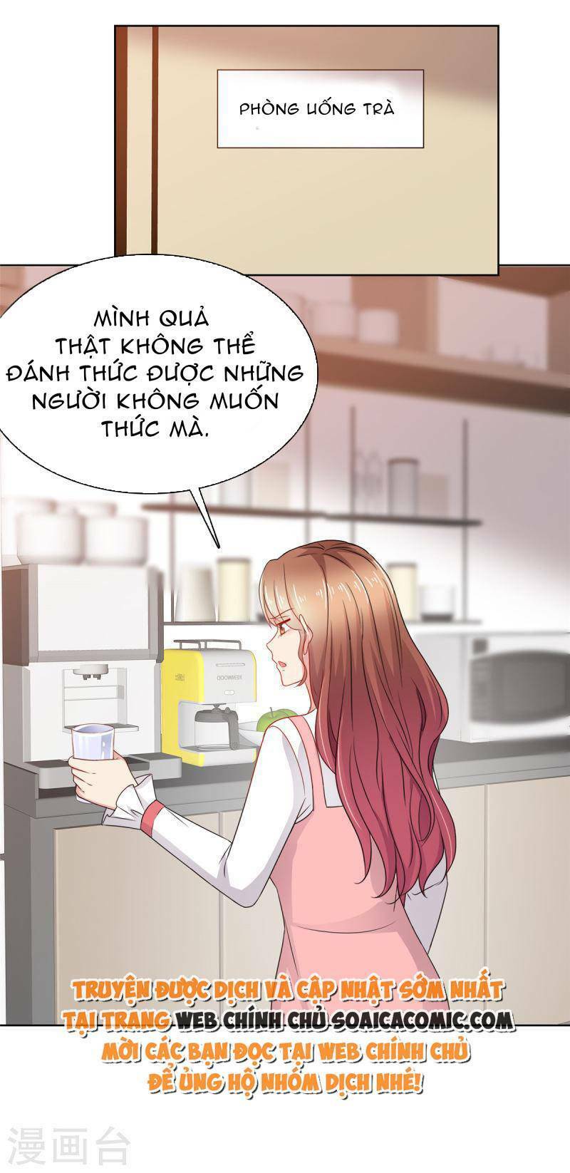 Thái Thái Lại Đang Làm Nũng Chương 46 Ảnh 19
