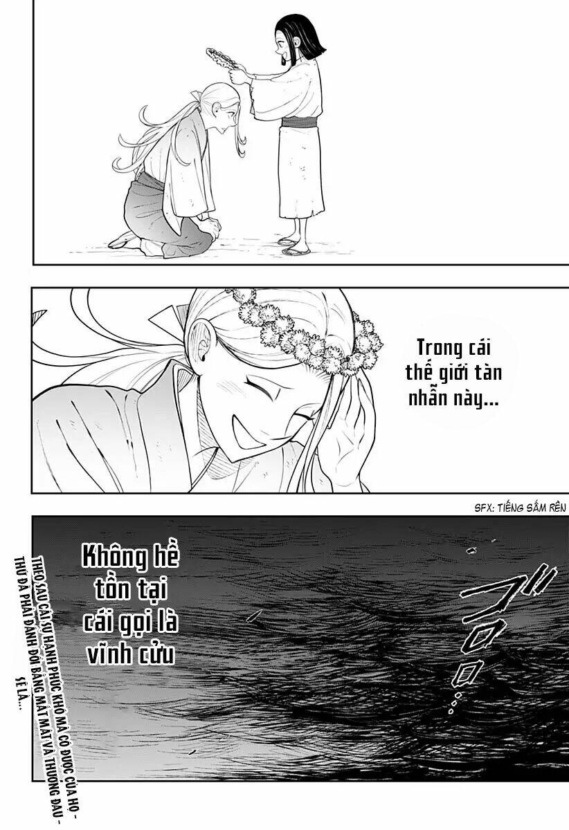 Anten-Sama No Hara No Naka Chương 6 Ảnh 39