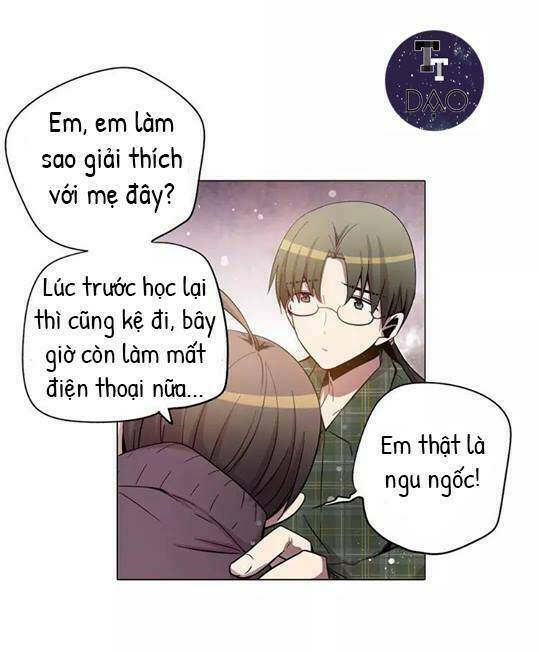 Tình Yêu Bị Ngăn Cách Chương 29 Ảnh 44