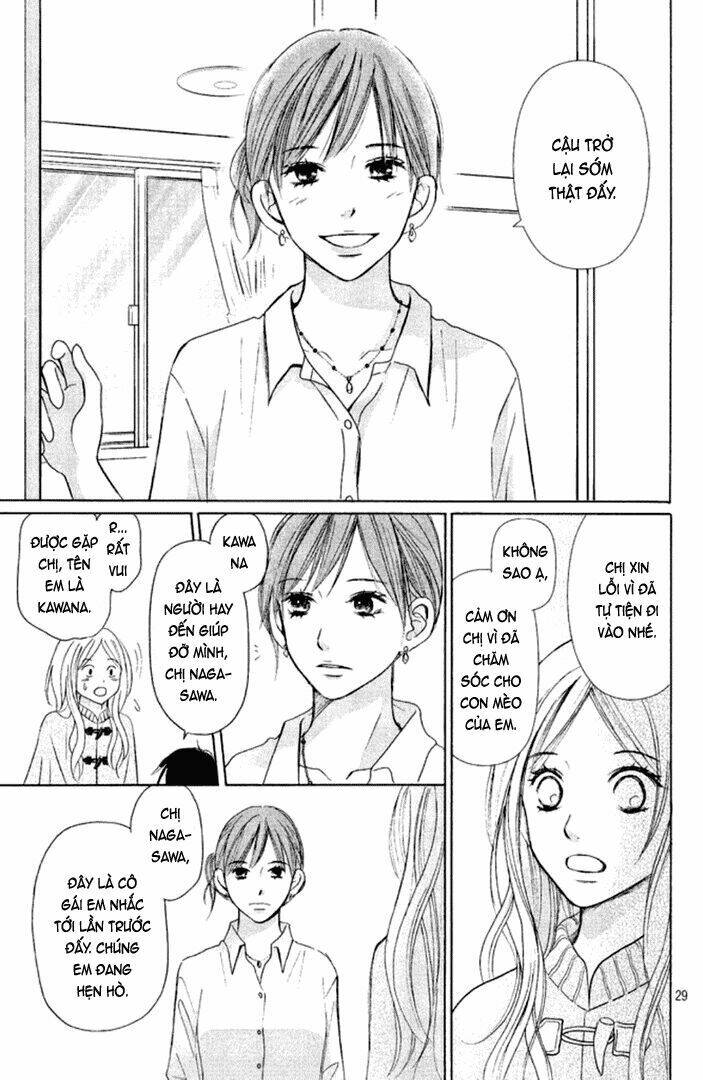 Perfect World (Aruga Rie) Chương 6 Ảnh 33