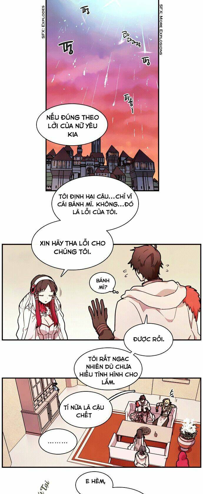 Miracle! Hero-Nim Chương 8 Ảnh 5