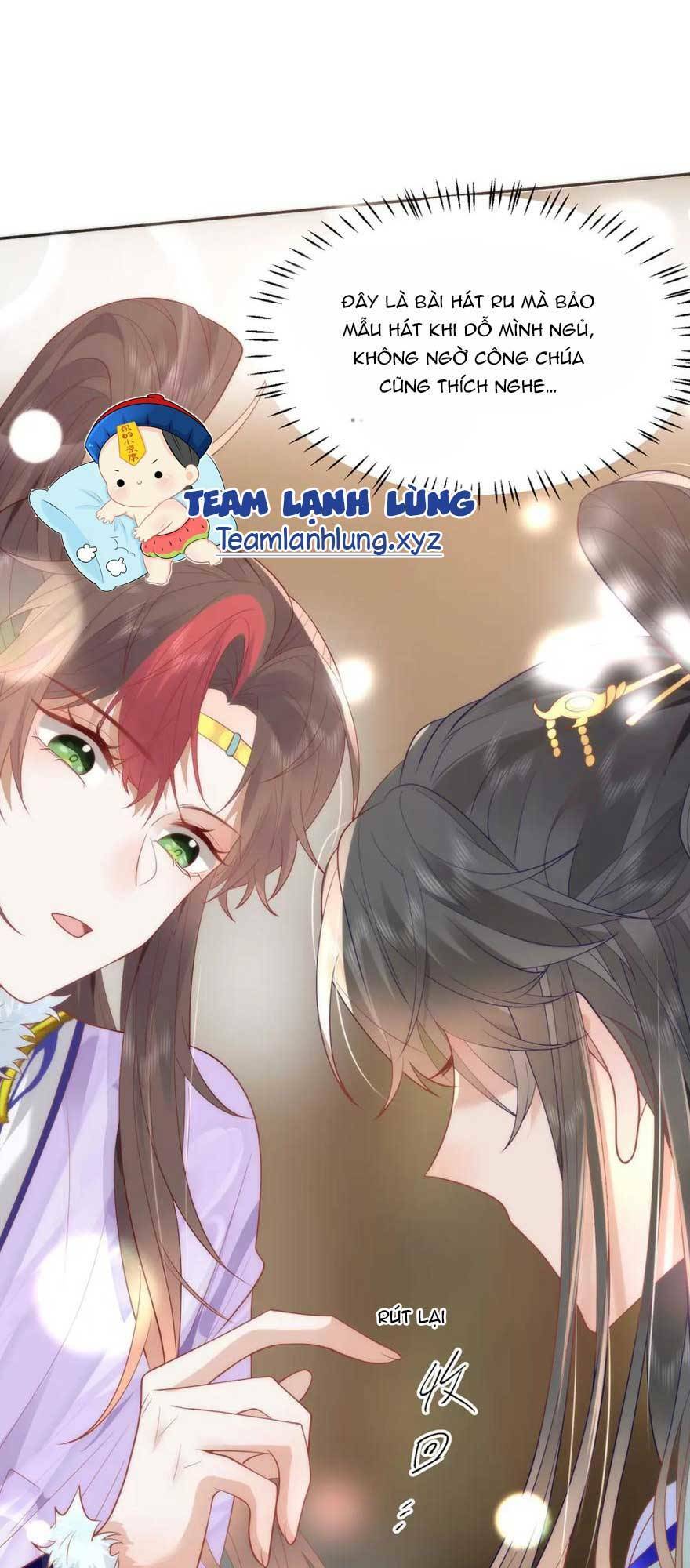 Hồ Ly Cáo Già Và Bạch Liên Hoa Cao Lãnh , Ai Sẽ Lộ Tẩy Trước Đây? Chương 39 Ảnh 22
