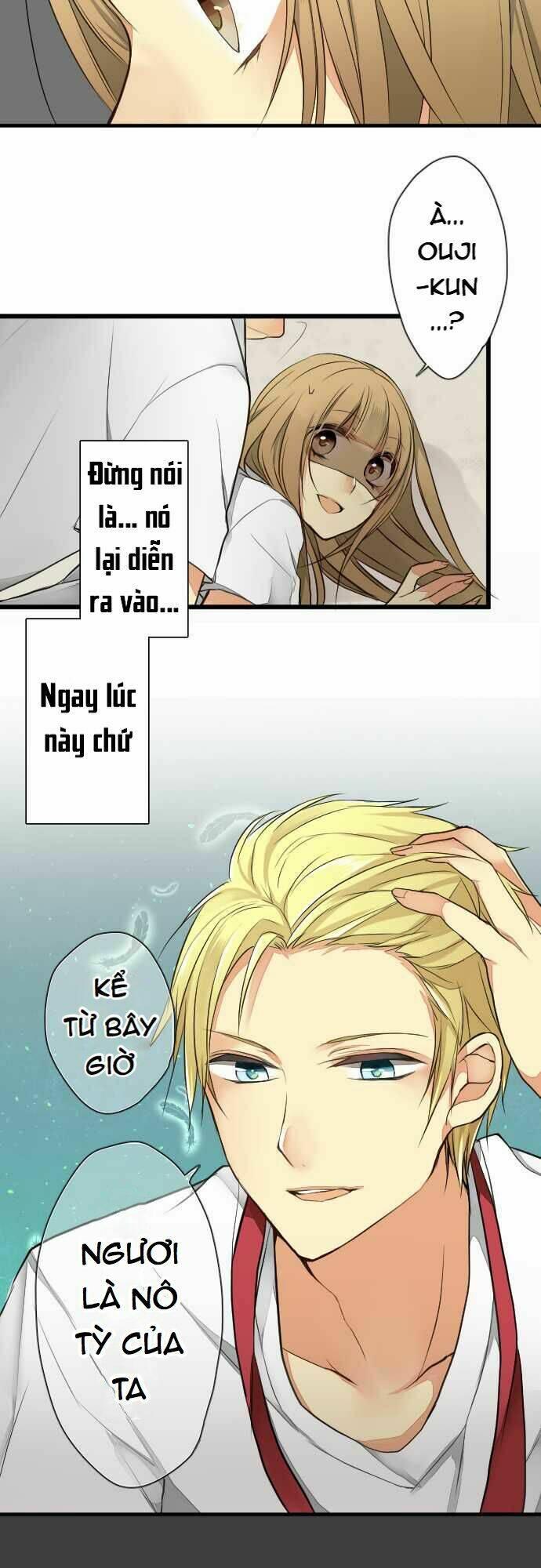 Chuyện Tình Otome Chương 20 Ảnh 19