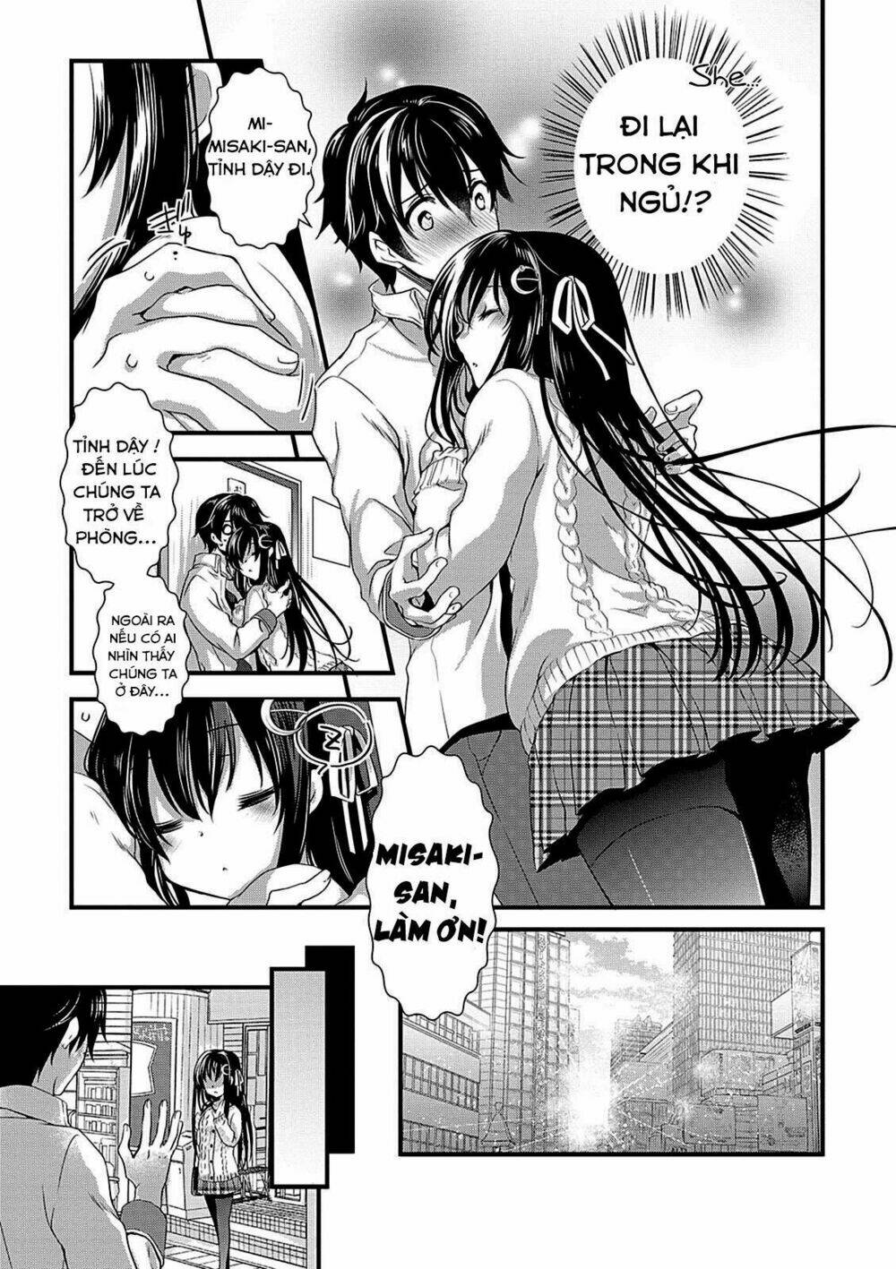 Hiota No Kanojo Ga Ore No Motteru Eroge Ni Kyoomi Shinshin Nan Daga...... Chương 7 Ảnh 10