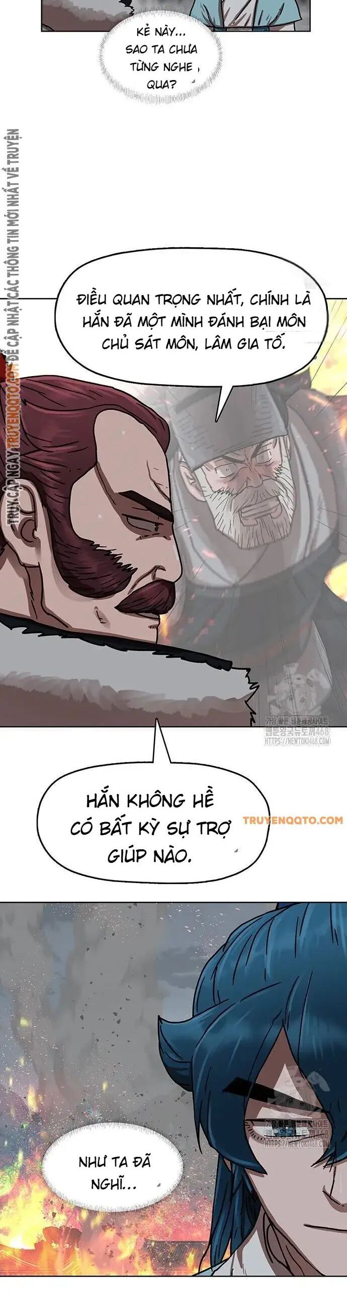 Hàn Băng Liệt Hỏa Chương 19 Ảnh 10