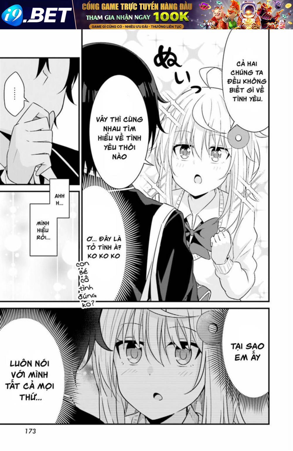 Senpai, Chotto Īdesu Ka? Chương 6 Ảnh 23