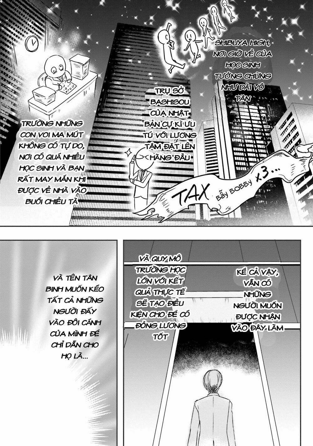 Oshiego Ni Kyouhaku Sareru No Wa Hanzai Desu Ka? Chương 1 Ảnh 18