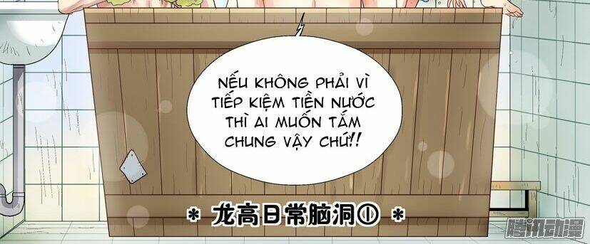 Long Vương Đi Học Chương 26 Ảnh 3
