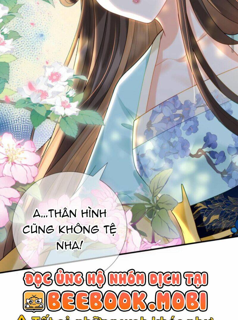Sau Khi Xuyên Sách, 5 Nhân Cách Của Bạo Quân Đều Yêu Ta Chương 3 Ảnh 22
