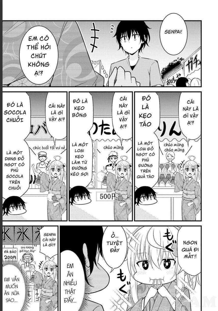 Senpai, Chotto Īdesu Ka? Chương 13 Ảnh 7