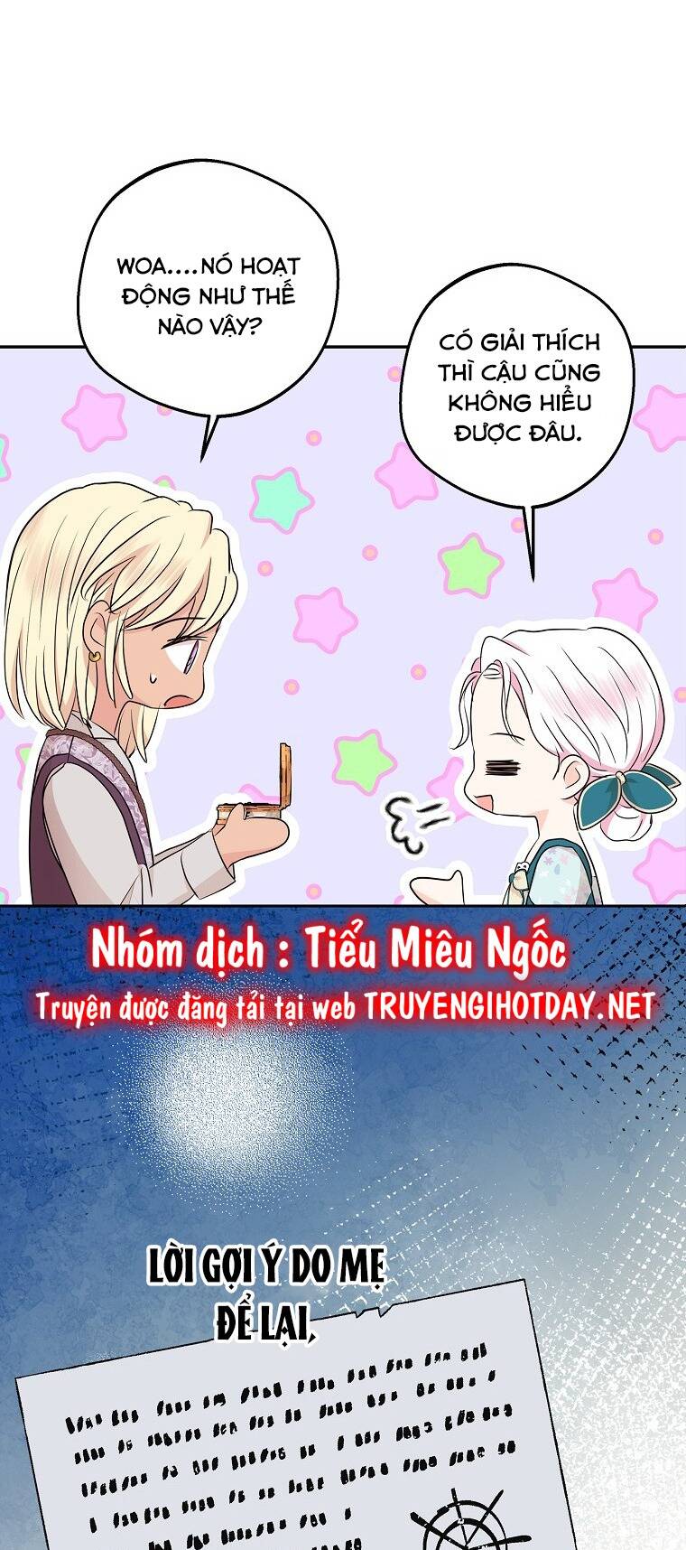 Tồn Tại Như Nàng Công Chúa Dã Chủng Chương 73 Ảnh 56