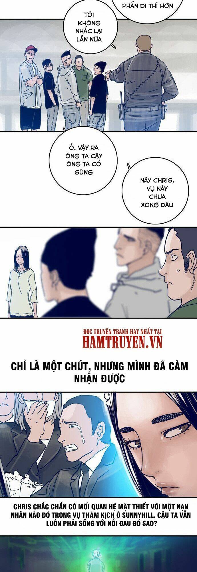 Blade Notes Chương 14 Ảnh 9