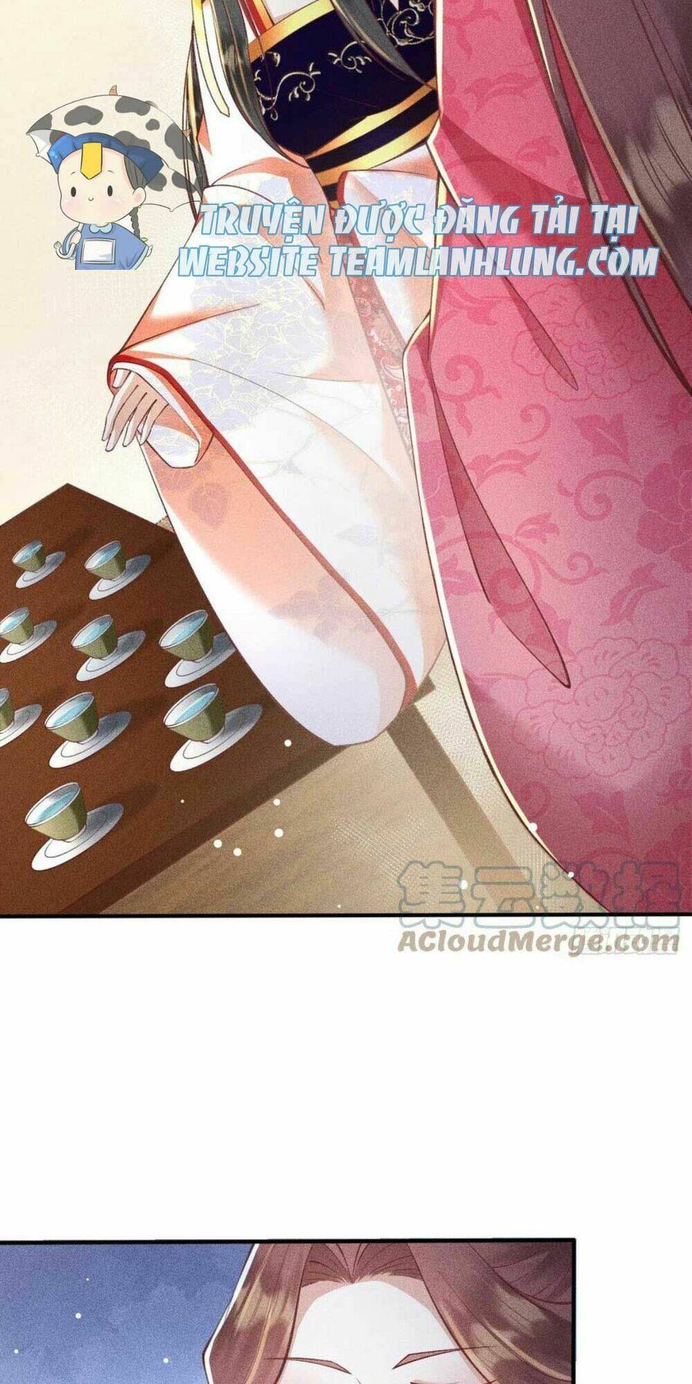 Đại Đích Nữ Trọng Sinh Về Báo Thù Chương 30 Ảnh 6