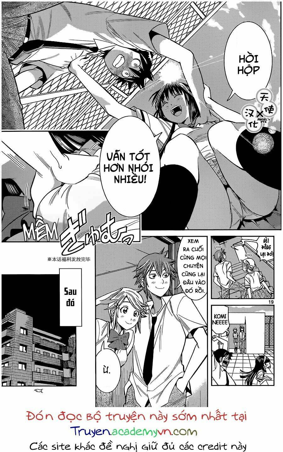Nozo X Kimi Chương 39 Ảnh 23
