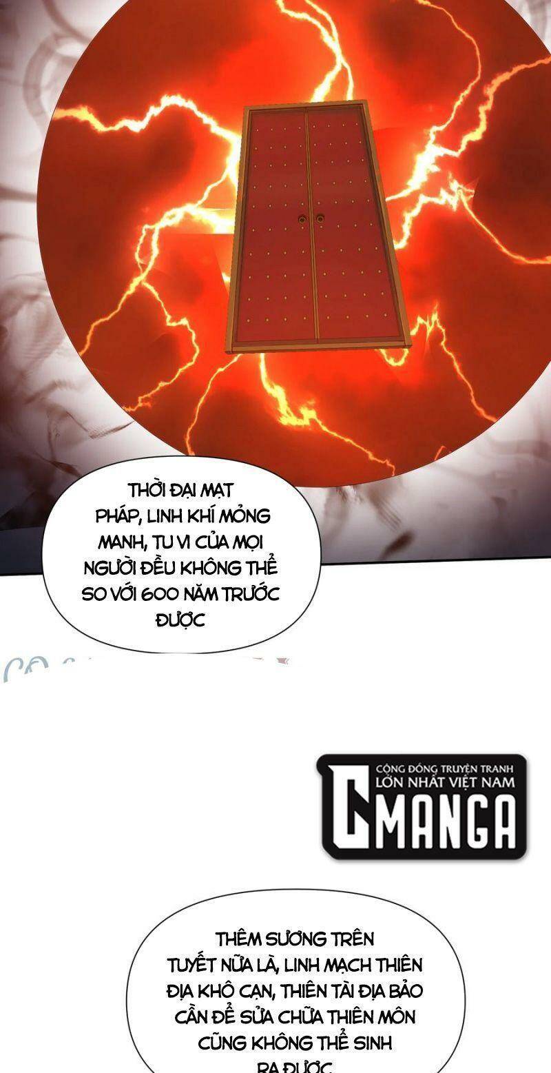 Tôi Vô Địch Sau Khi Xuống Núi Chương 37 Ảnh 56