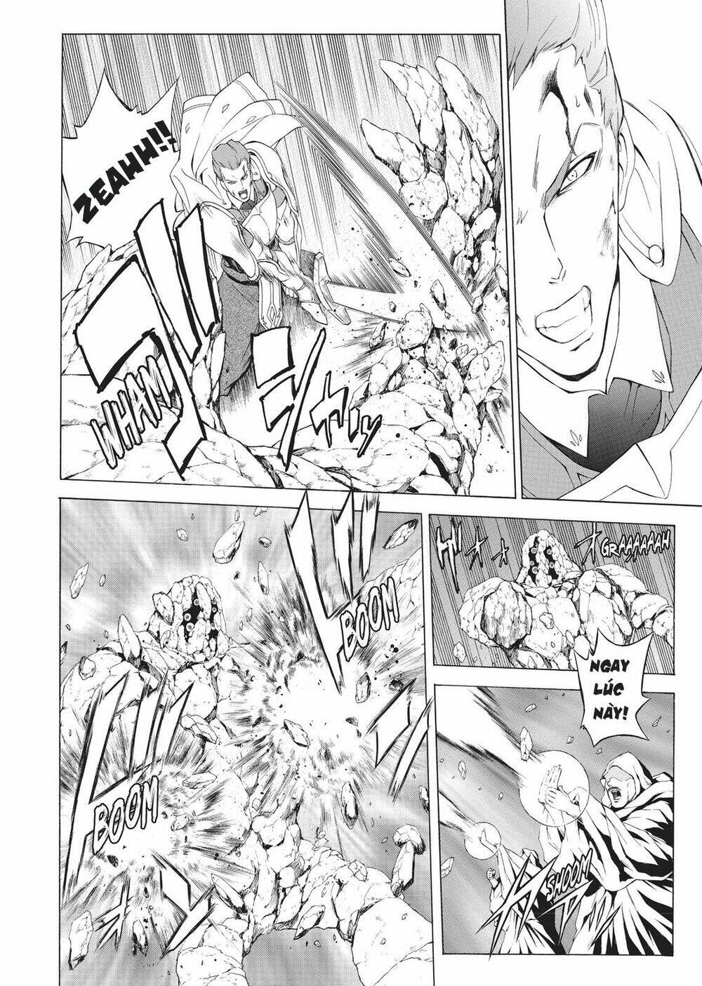 Seiken No Blacksmith Chương 22 Ảnh 18