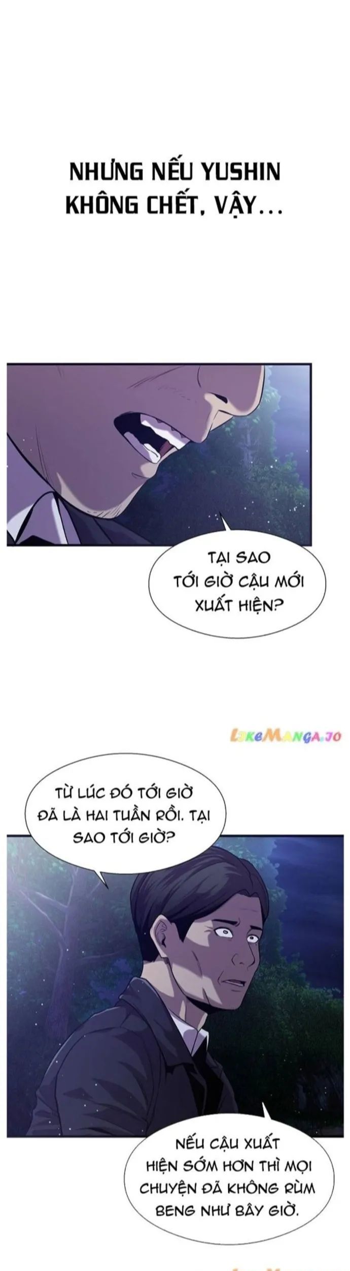 Hoá Thân Thành Cá Chương 59 Ảnh 18