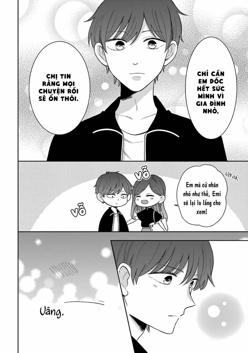 Tsun-Ama Na Kareshi Chương 52 Ảnh 19