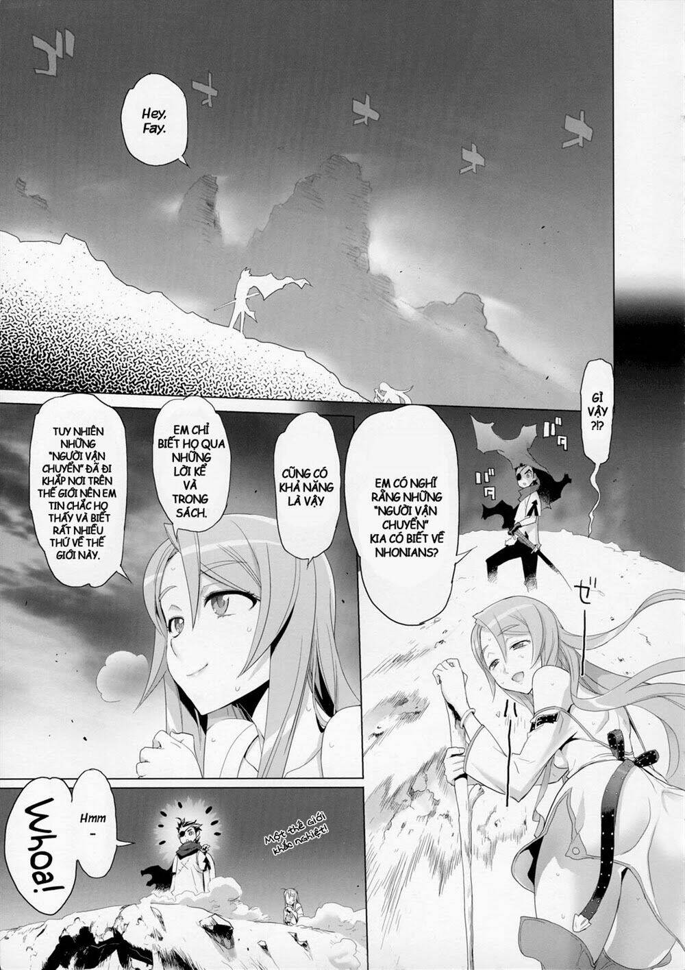 Fire Fire Fire Manga Chương 4 Ảnh 13