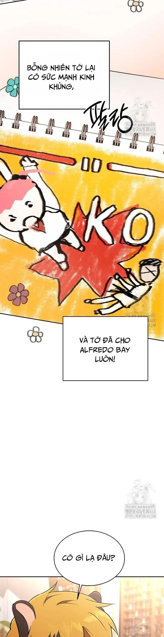 Trường Mẫu Giáo Thần Thú Chương 12 Ảnh 33