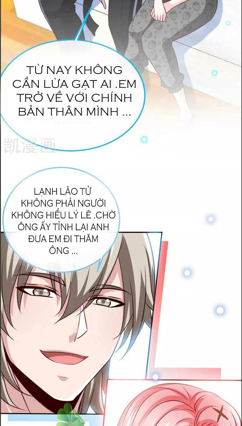 Truy Nã Toàn Cầu Truy Thê Về Sủng Chương 91.1 Ảnh 17