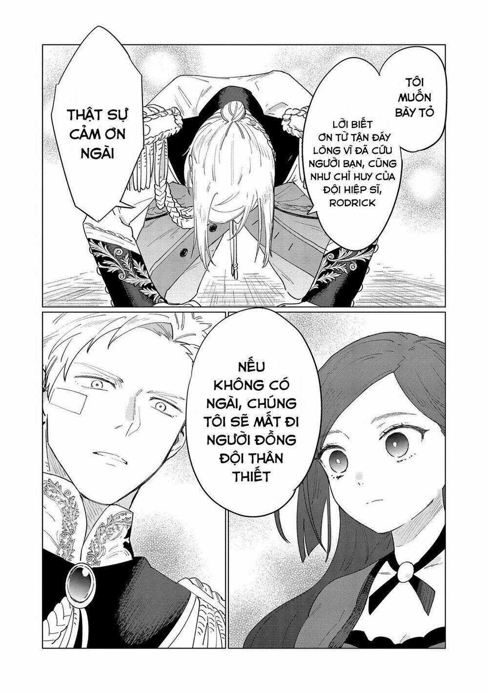 The Most Heretical Last Boss Queen Who Will Become The Source Of Tragedy Will Devote Herself Chương 8 Ảnh 16