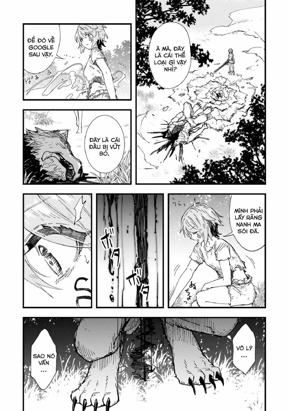 Omae Go Toki Ga Maou Kateru To Omou Na” To Yuusha Party O Tsuihou Sareta No De, Outo De Kimama Ni Ku Chương 4 Ảnh 13