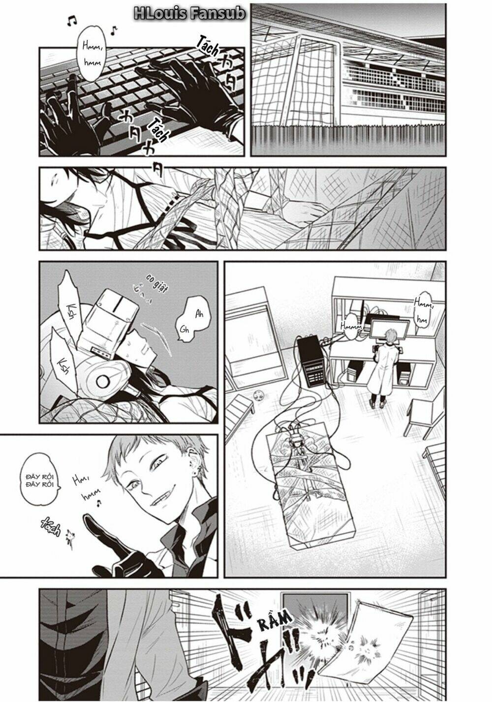 Toaru Majutsu No Index Gaiden: Toaru Kagaku No Dark Matter Chương 4 Ảnh 6