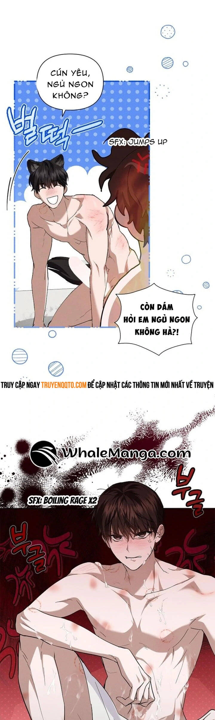 Đừng Đùa Với Cún Con Chương 26 Ảnh 26