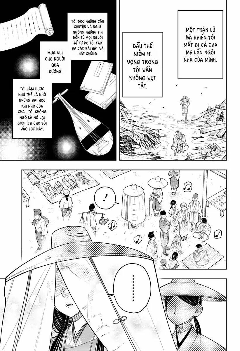 Anten-Sama No Hara No Naka Chương 6 Ảnh 8