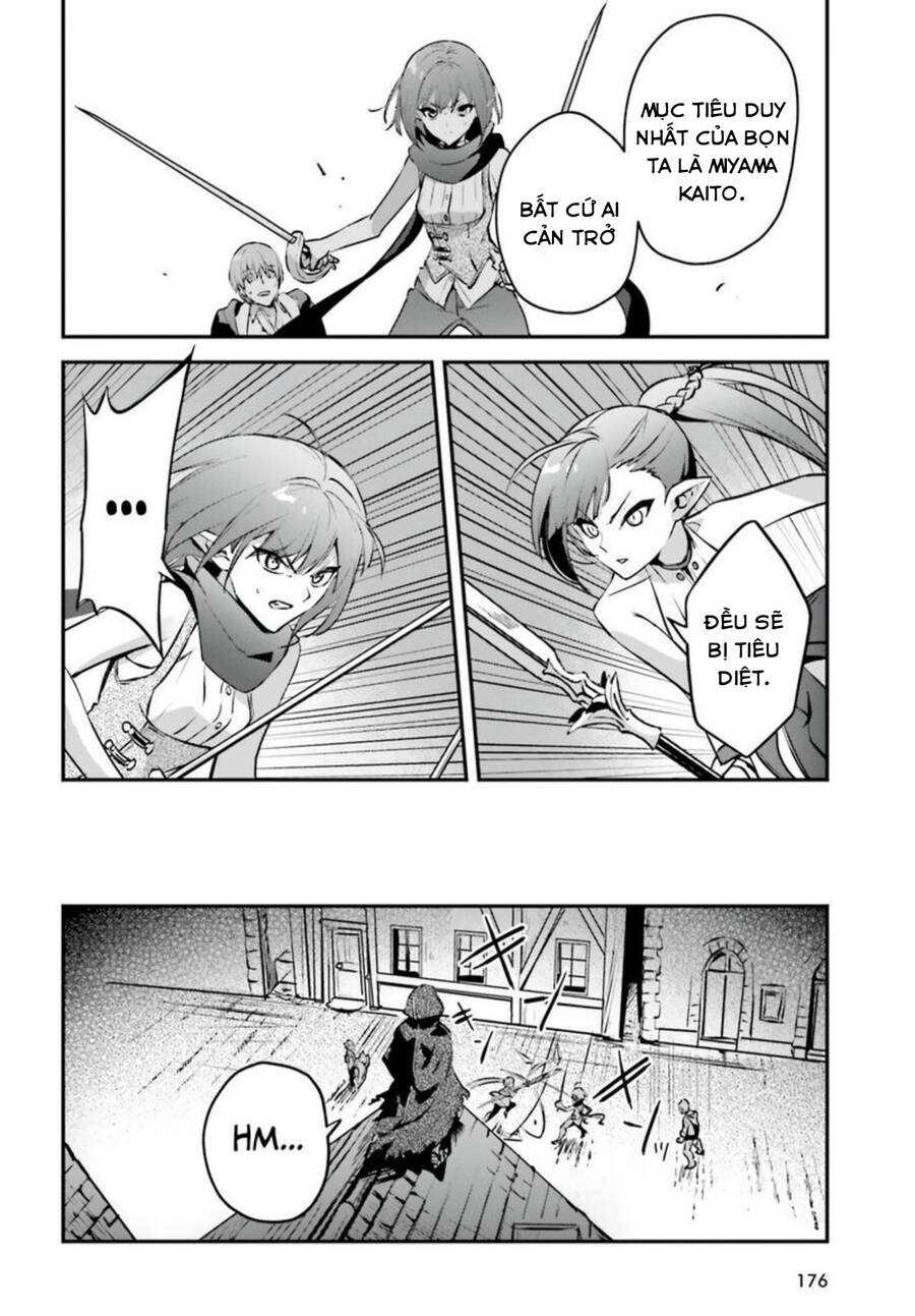 I Was Caught Up In A Hero Summoning, But That World Is At Peace Chương 35 Ảnh 9