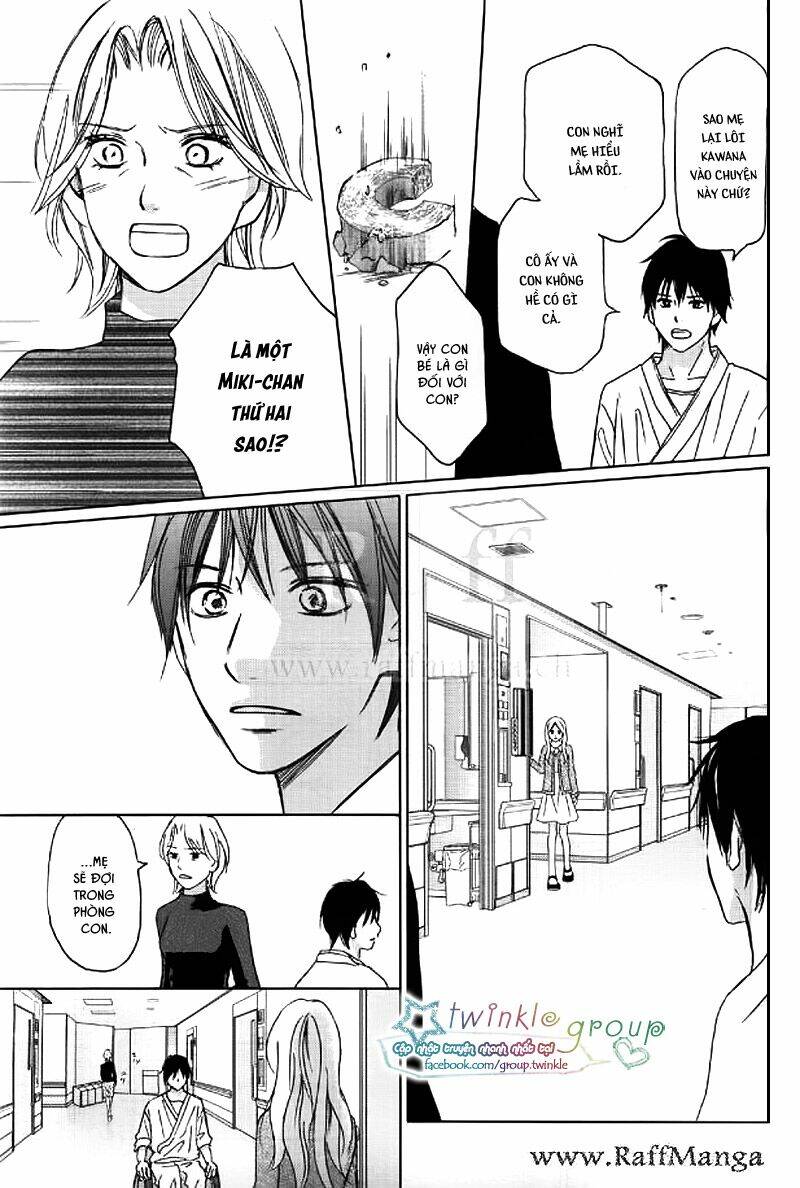Perfect World (Aruga Rie) Chương 4 Ảnh 18