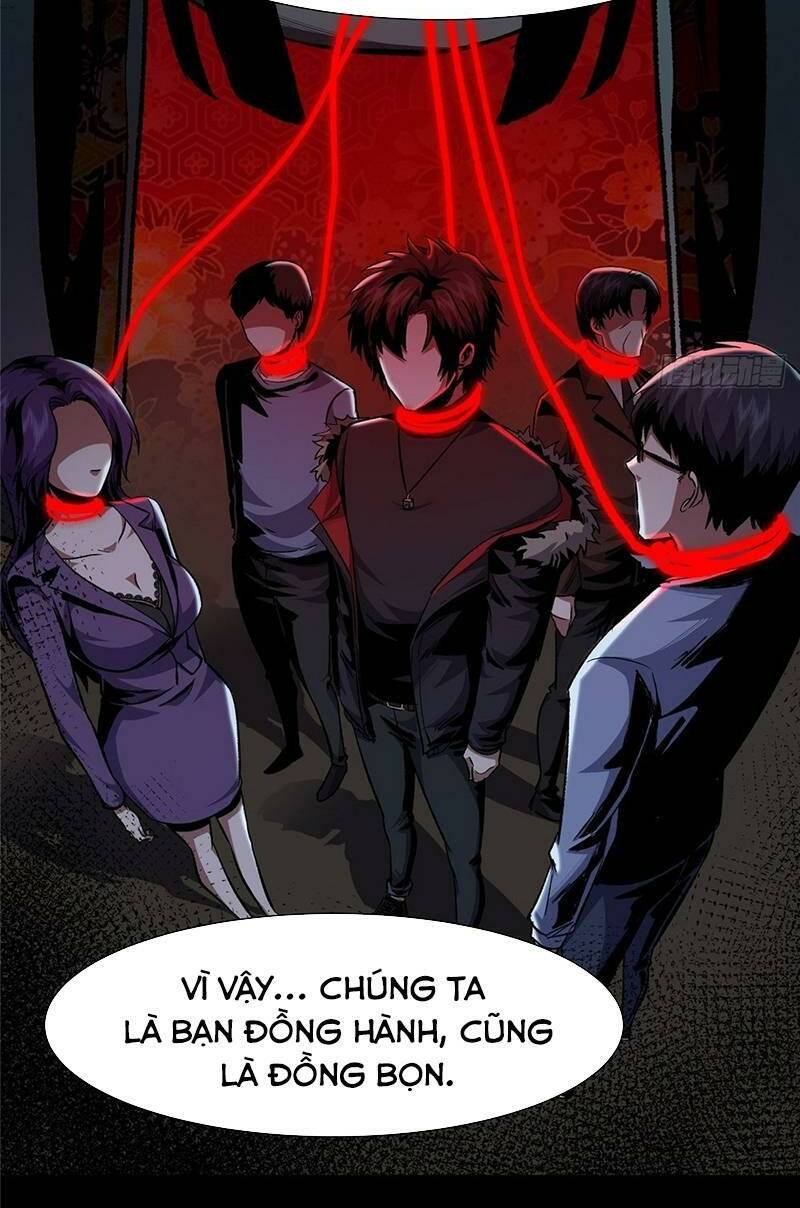 Kinh Dị Thịnh Yến Chương 7 Ảnh 17