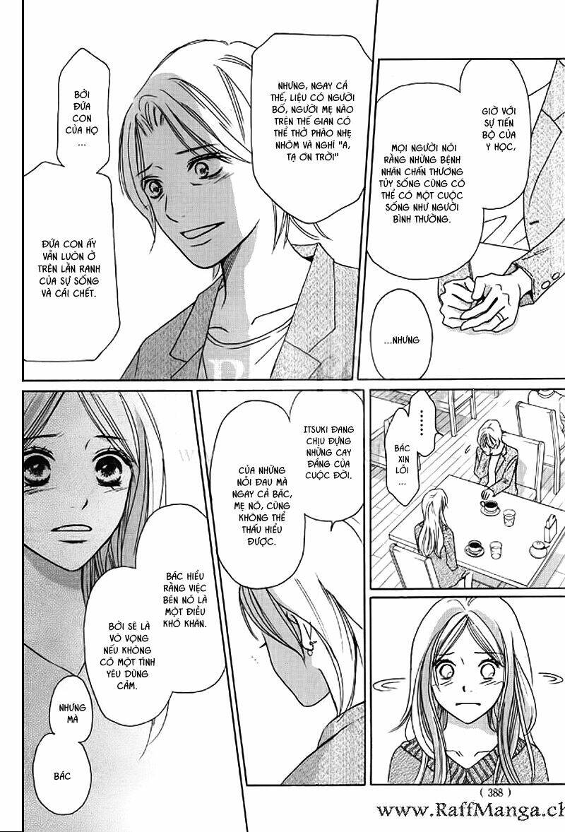 Perfect World (Aruga Rie) Chương 4 Ảnh 27