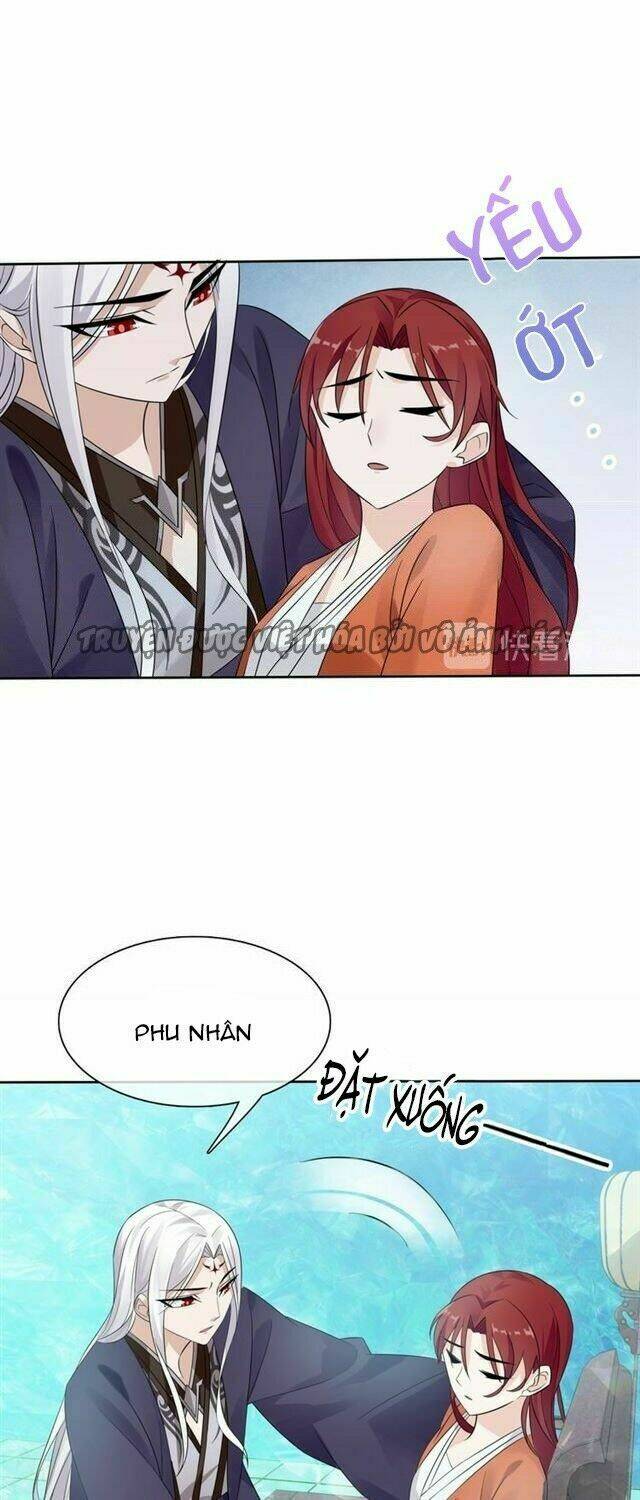 Ma Vương Đại Nhân, Phu Nhân Lại Bỏ Đi Rồi! Chương 49 Ảnh 25