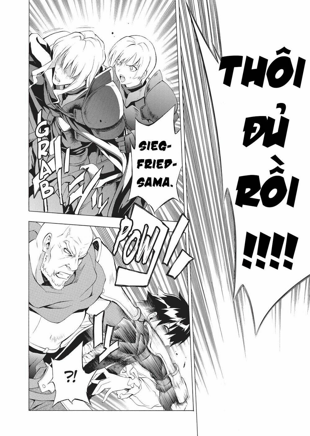 Seiken No Blacksmith Chương 23 Ảnh 34